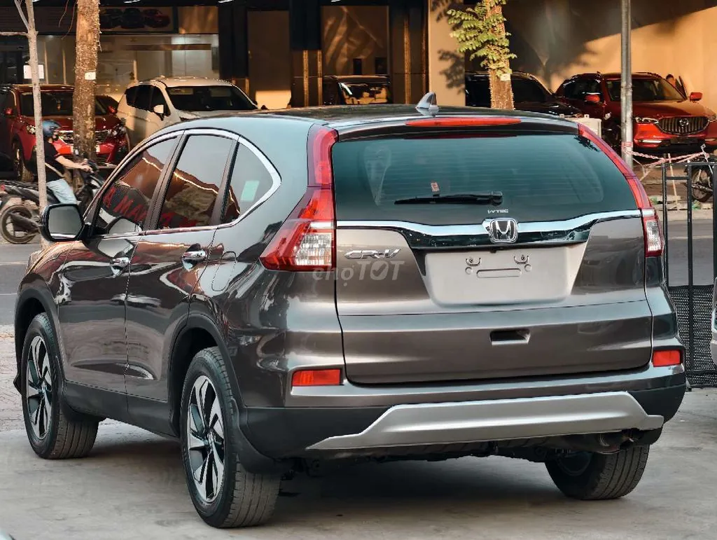 Honda Cr-V 2017 photo 3
