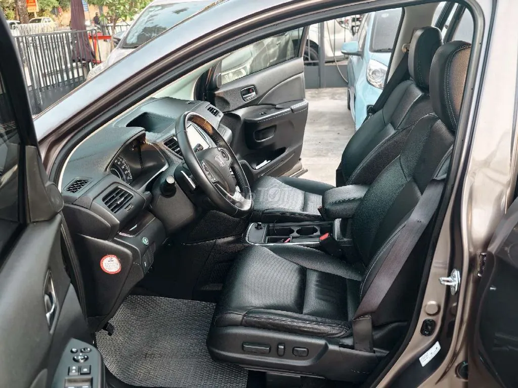 Honda Cr-V 2017 photo 5