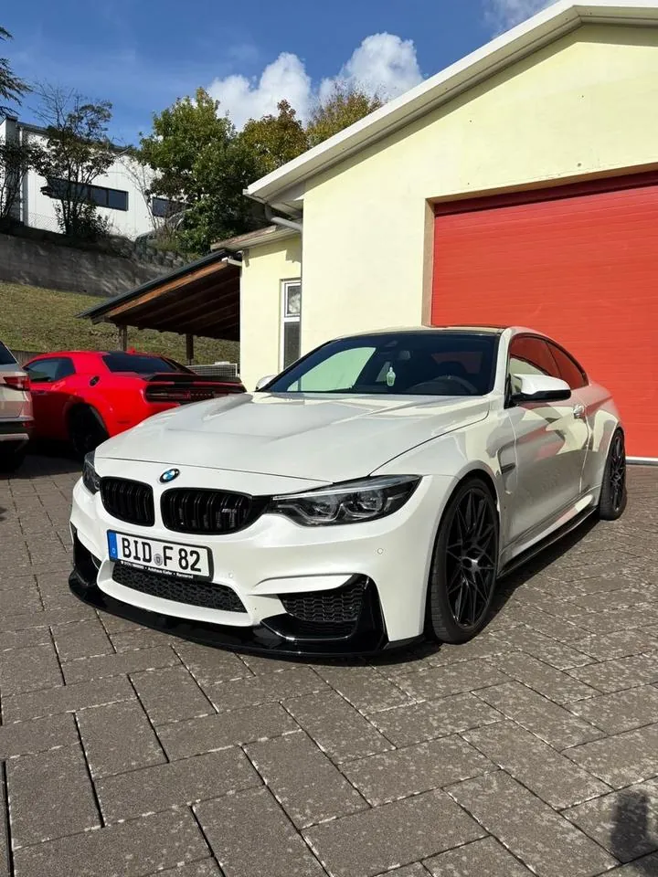 BMW M4 Coupé
