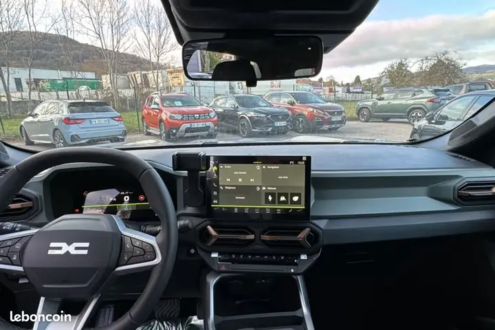 Dacia Bigster 2026 photo 3