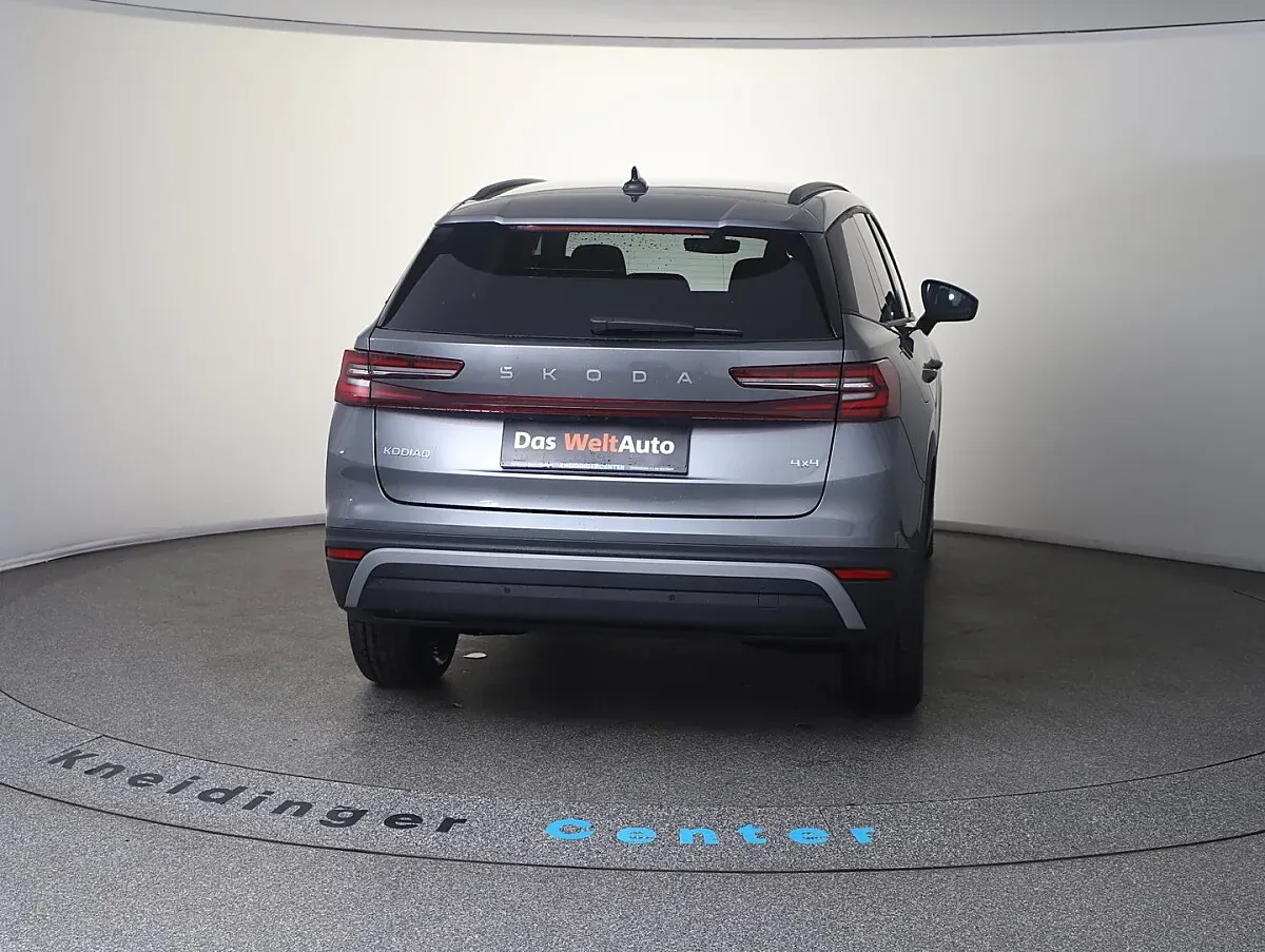 Skoda Kodiaq 2026 photo 3