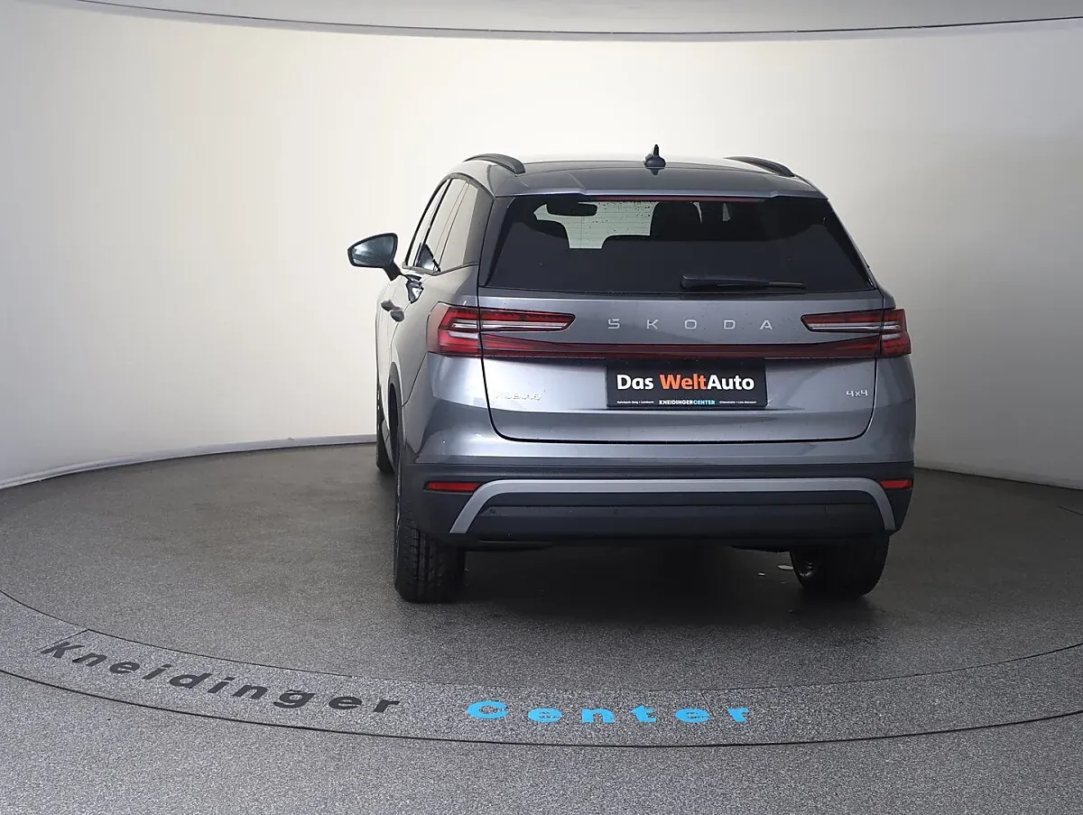 Skoda Kodiaq 2026 photo 2