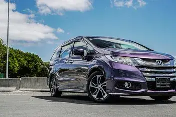 Honda Odyssey 2016 photo 3