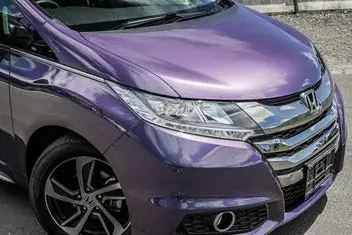 Honda Odyssey 2016 photo 5
