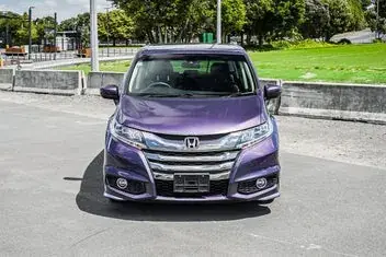 Honda Odyssey 2016 photo 4
