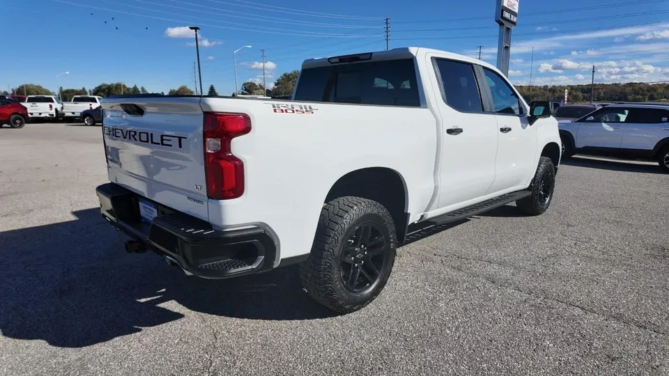 Chevrolet Silverado 1500 2024 photo 5