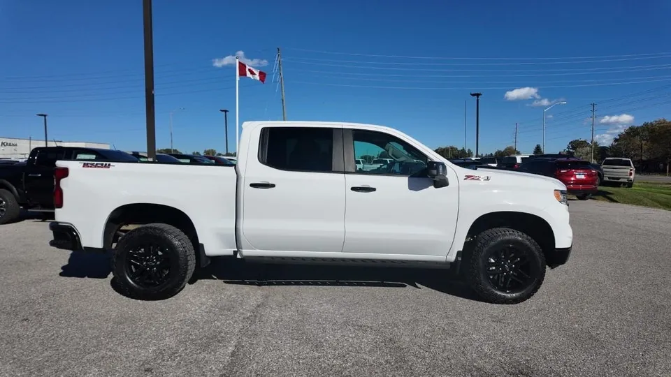 Chevrolet Silverado 1500 2024 photo 4