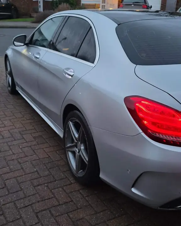 Mercedes-Benz C-Class 2016 photo 5