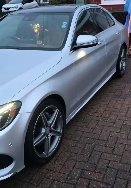 Mercedes-Benz C-Class 2016 photo 3
