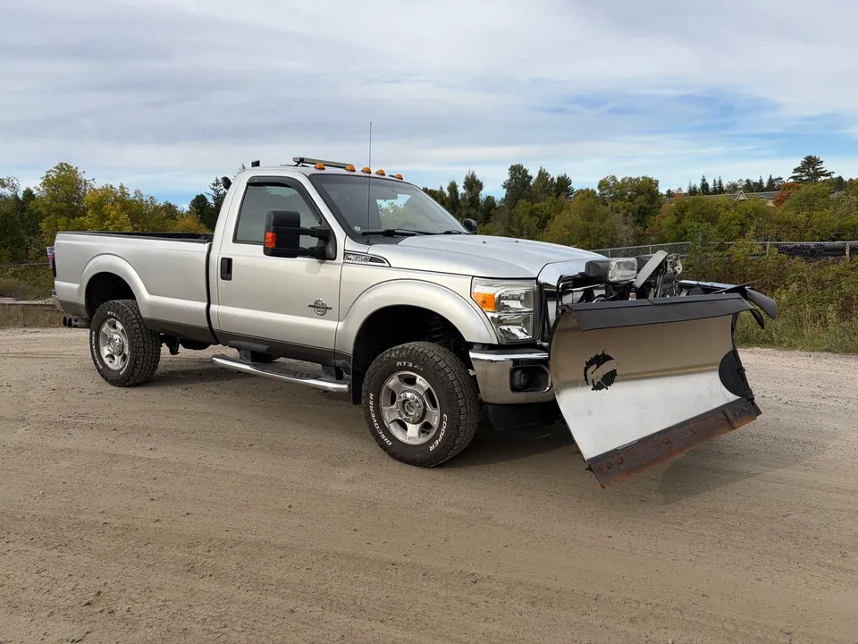 Ford F350 2015 photo 3