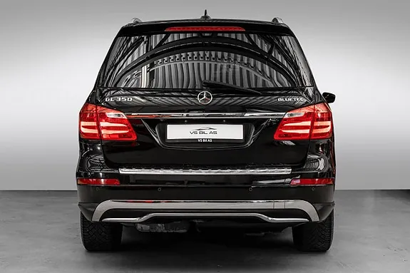 Mercedes-Benz Gl350 2015 photo 5
