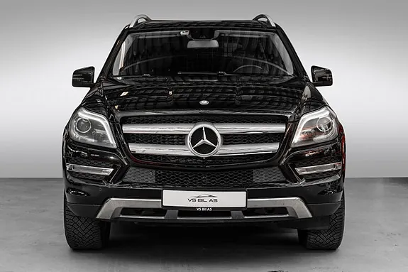 Mercedes-Benz Gl350 2015 photo 4