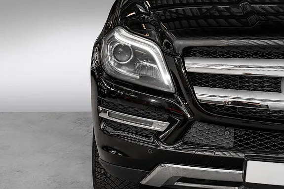 Mercedes-Benz Gl350 2015 photo 2