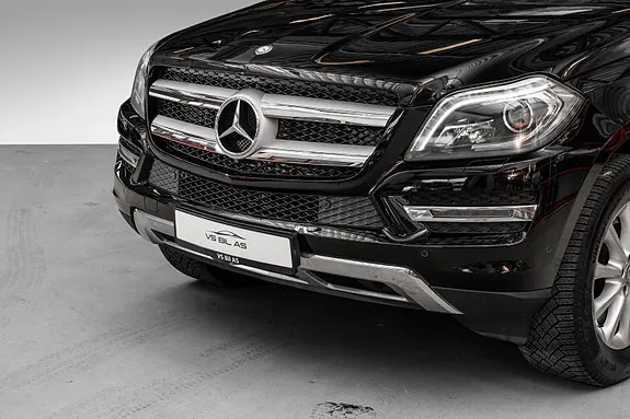 Mercedes-Benz Gl350 2015 photo 3