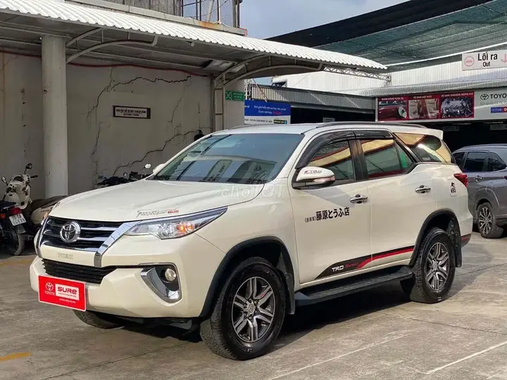 Toyota Fortuner