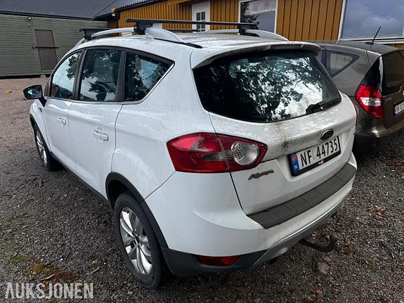 Ford Kuga 2009 photo 4
