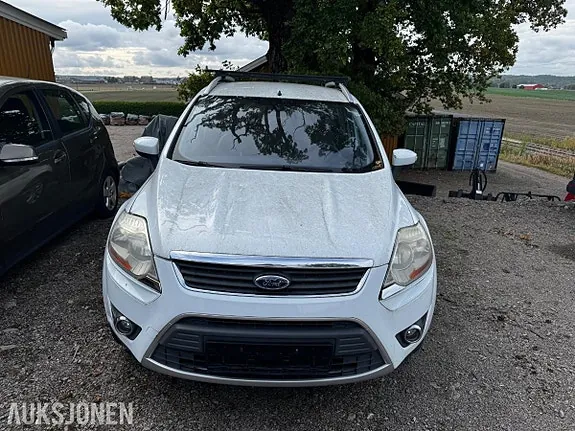 Ford Kuga 2009 photo 2