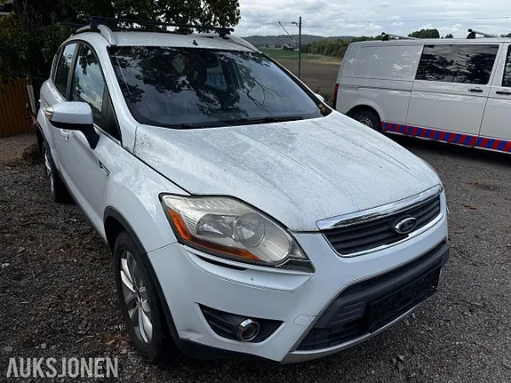 Ford Kuga 2009 photo 3