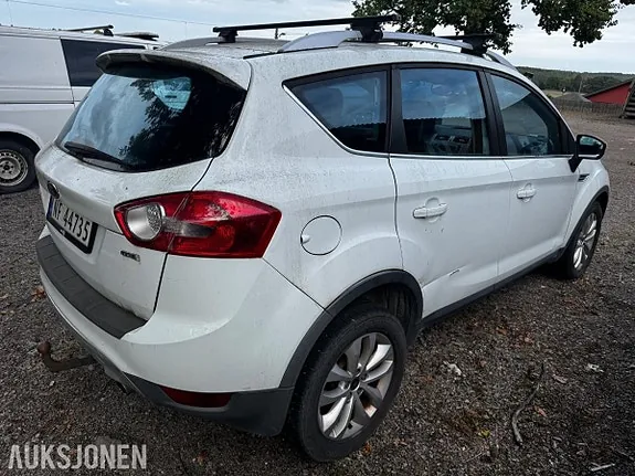 Ford Kuga 2009 photo 5