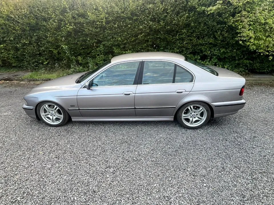 BMW E39