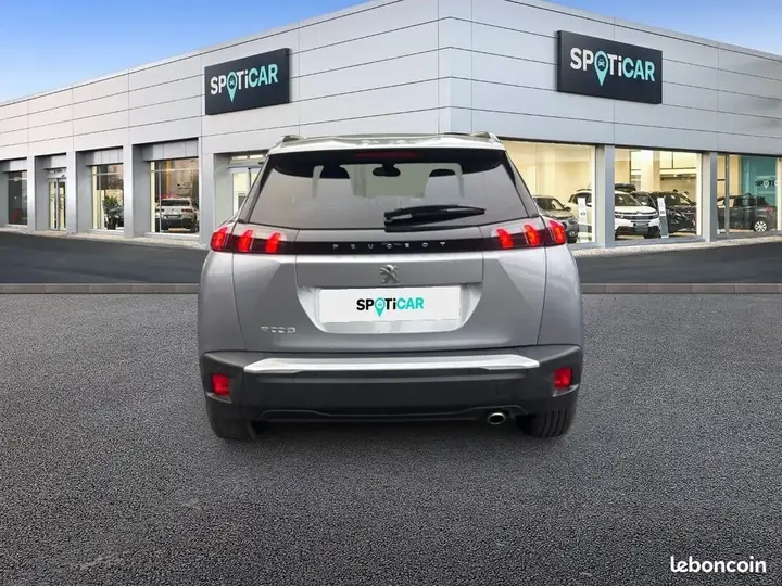 Peugeot 2008 2008 photo 4