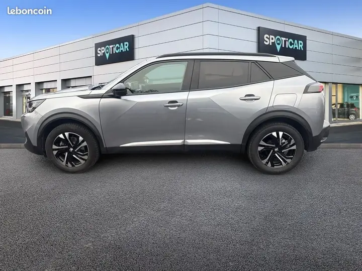 Peugeot 2008 2008 photo 2