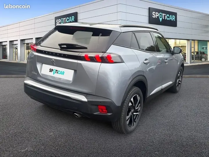 Peugeot 2008 2008 photo 5