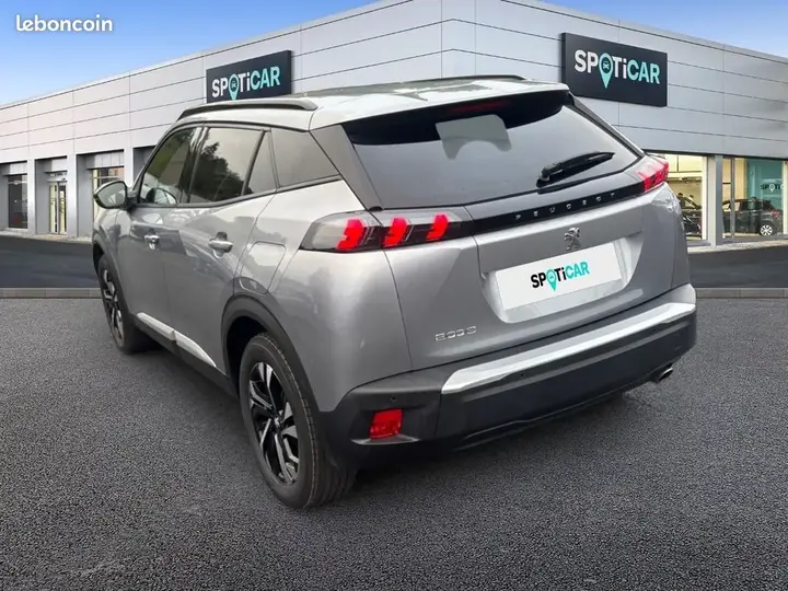 Peugeot 2008 2008 photo 3