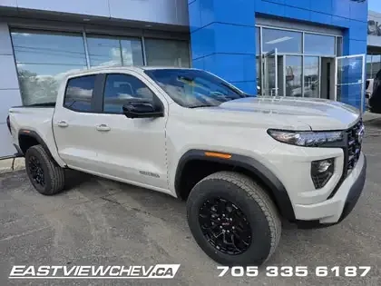 GMC Canyon