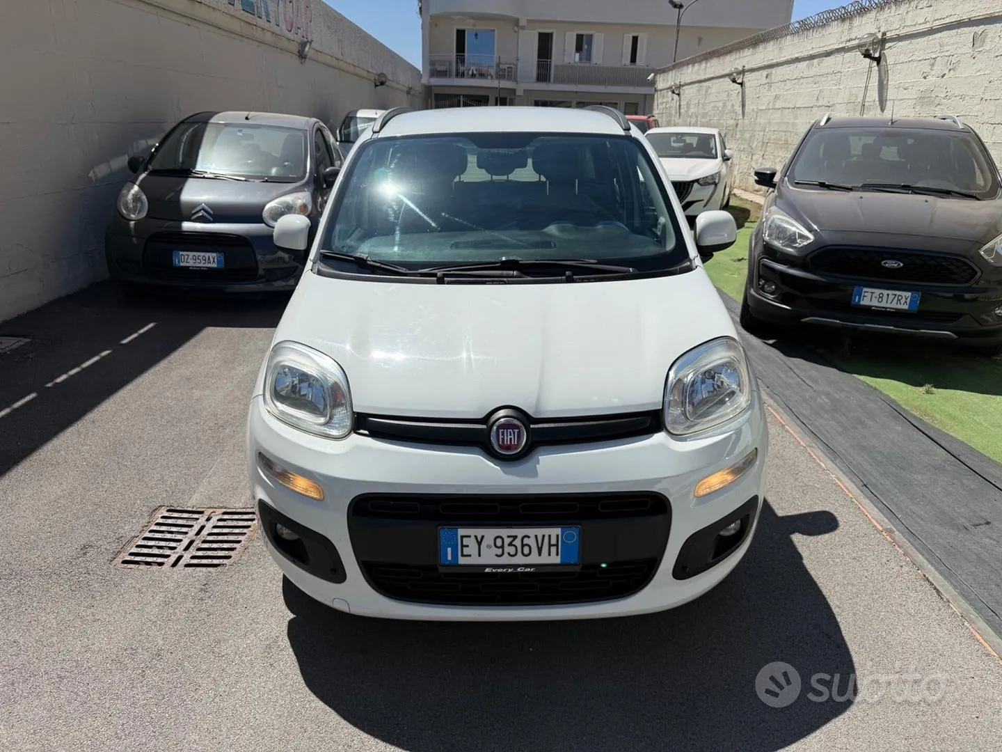 Fiat Panda 2015 photo 2
