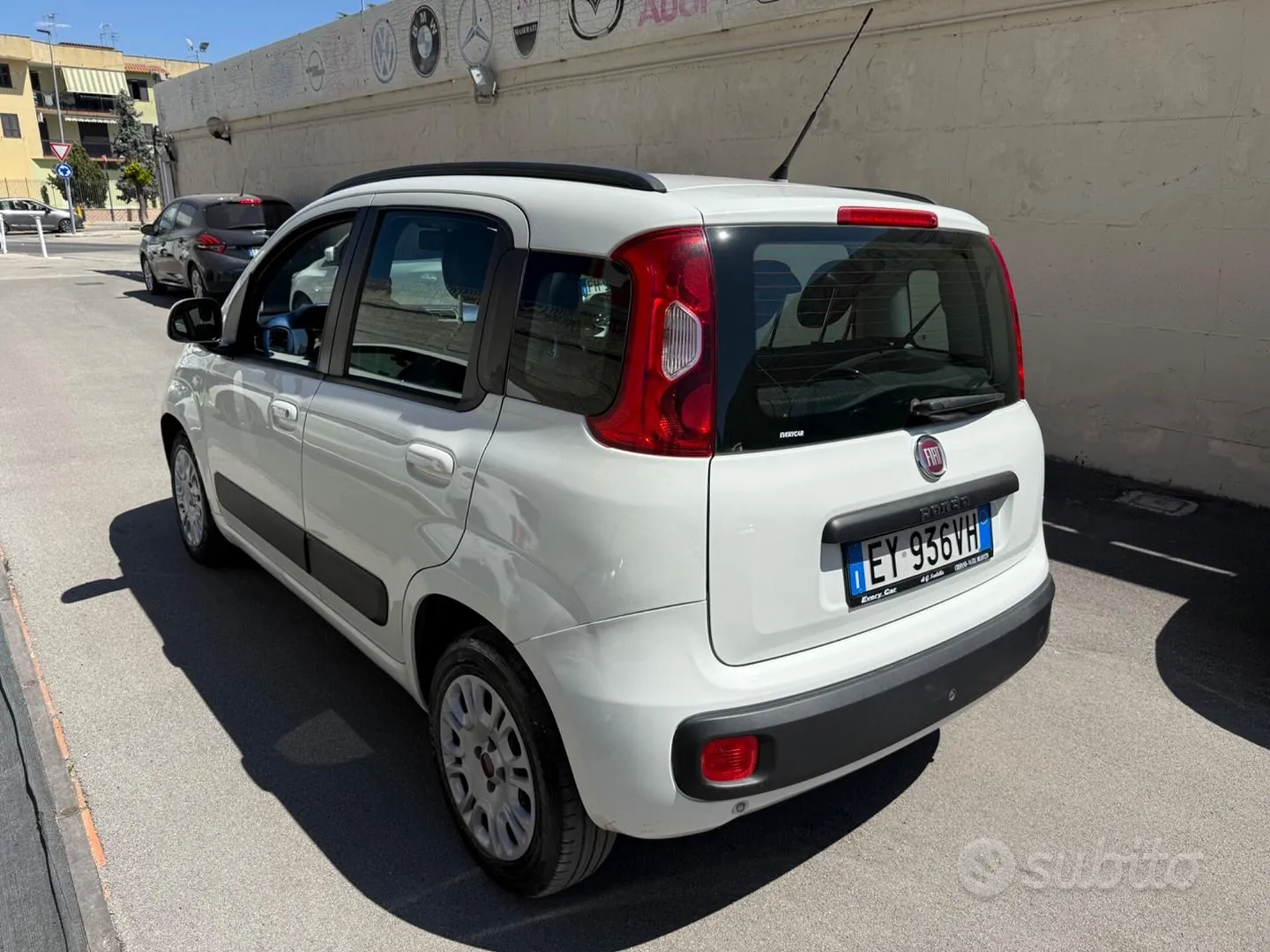 Fiat Panda 2015 photo 4