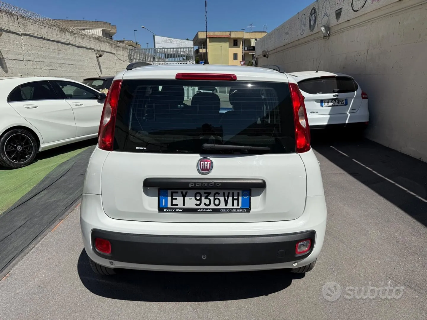 Fiat Panda 2015 photo 5