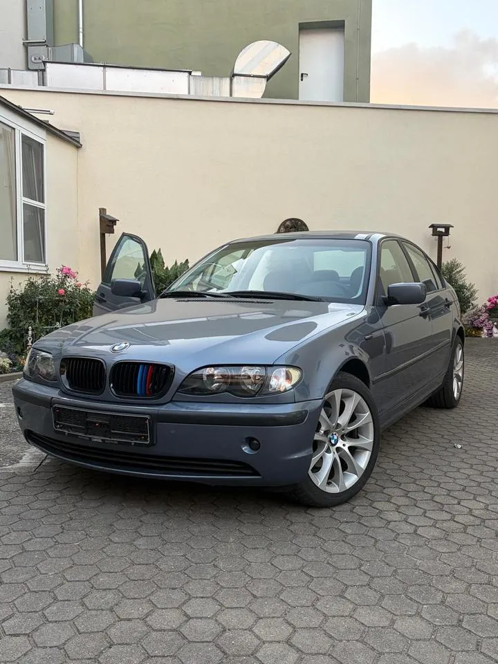 BMW 318I E46