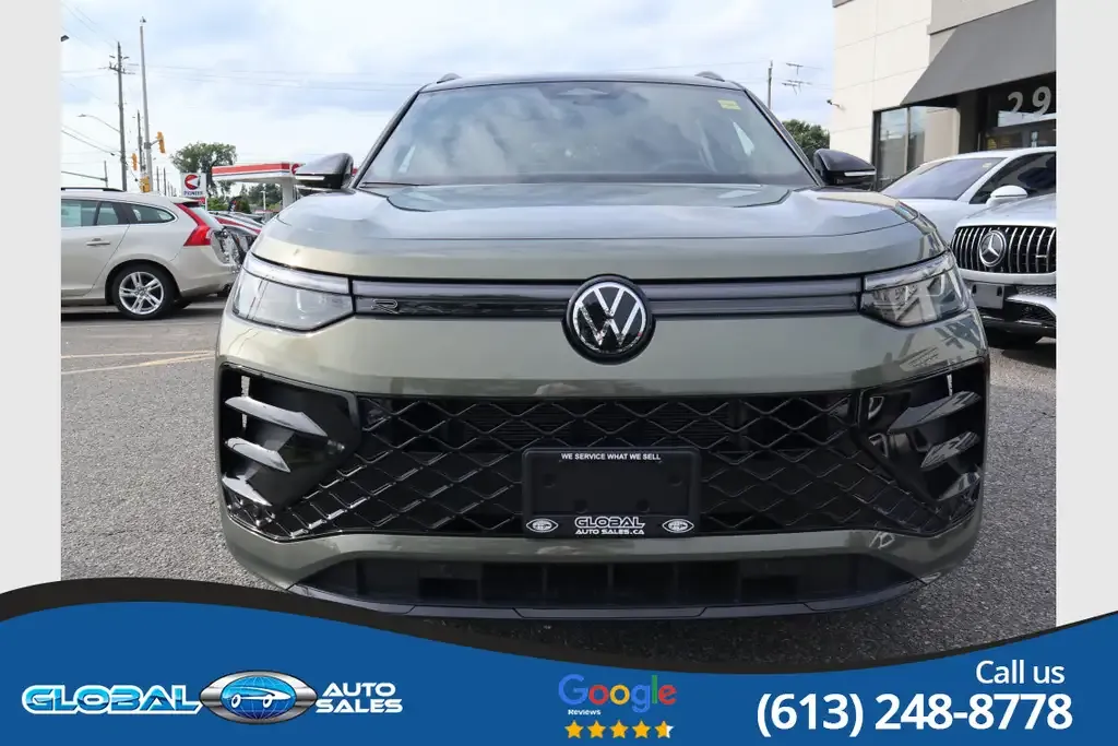 Volkswagen Tiguan 2026 photo 2
