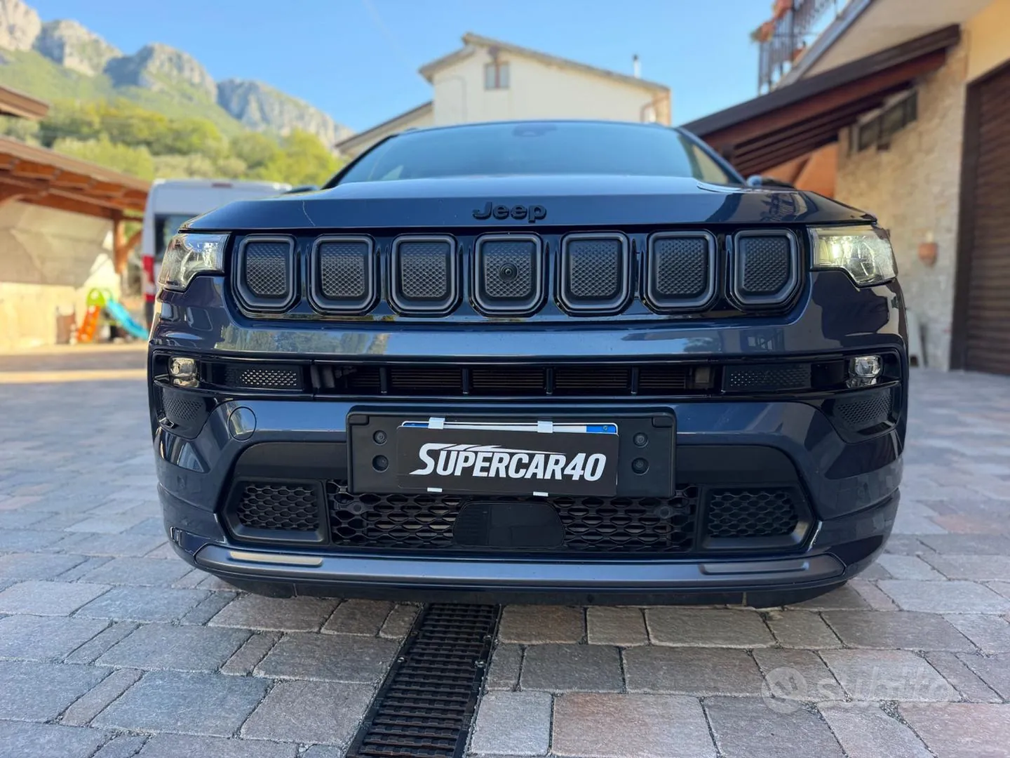 Jeep Compass 2022 photo 2