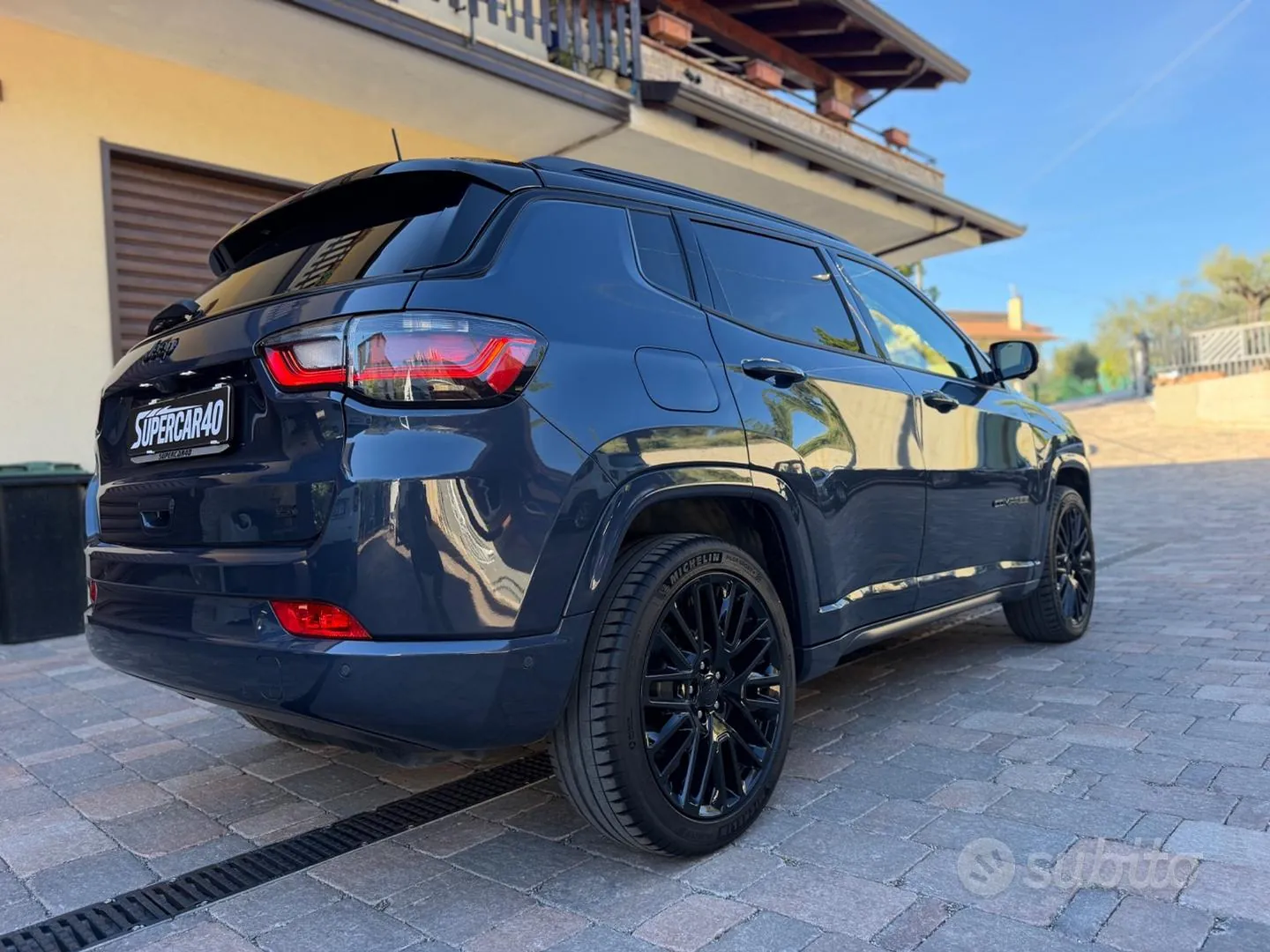 Jeep Compass 2022 photo 5
