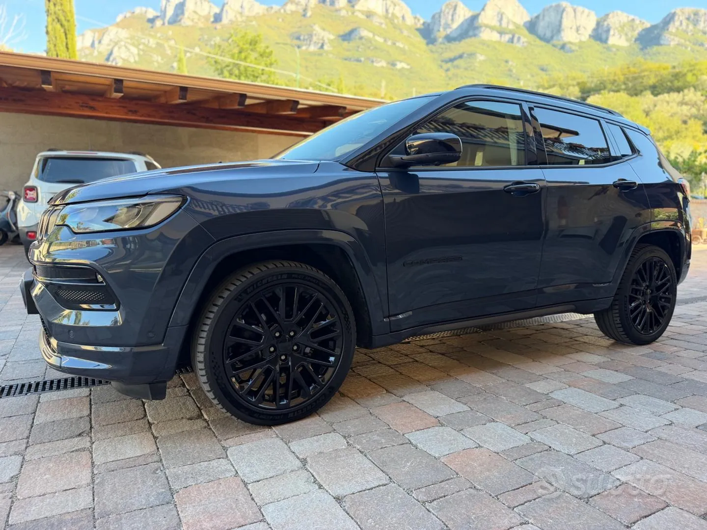 Jeep Compass 2022 photo 3