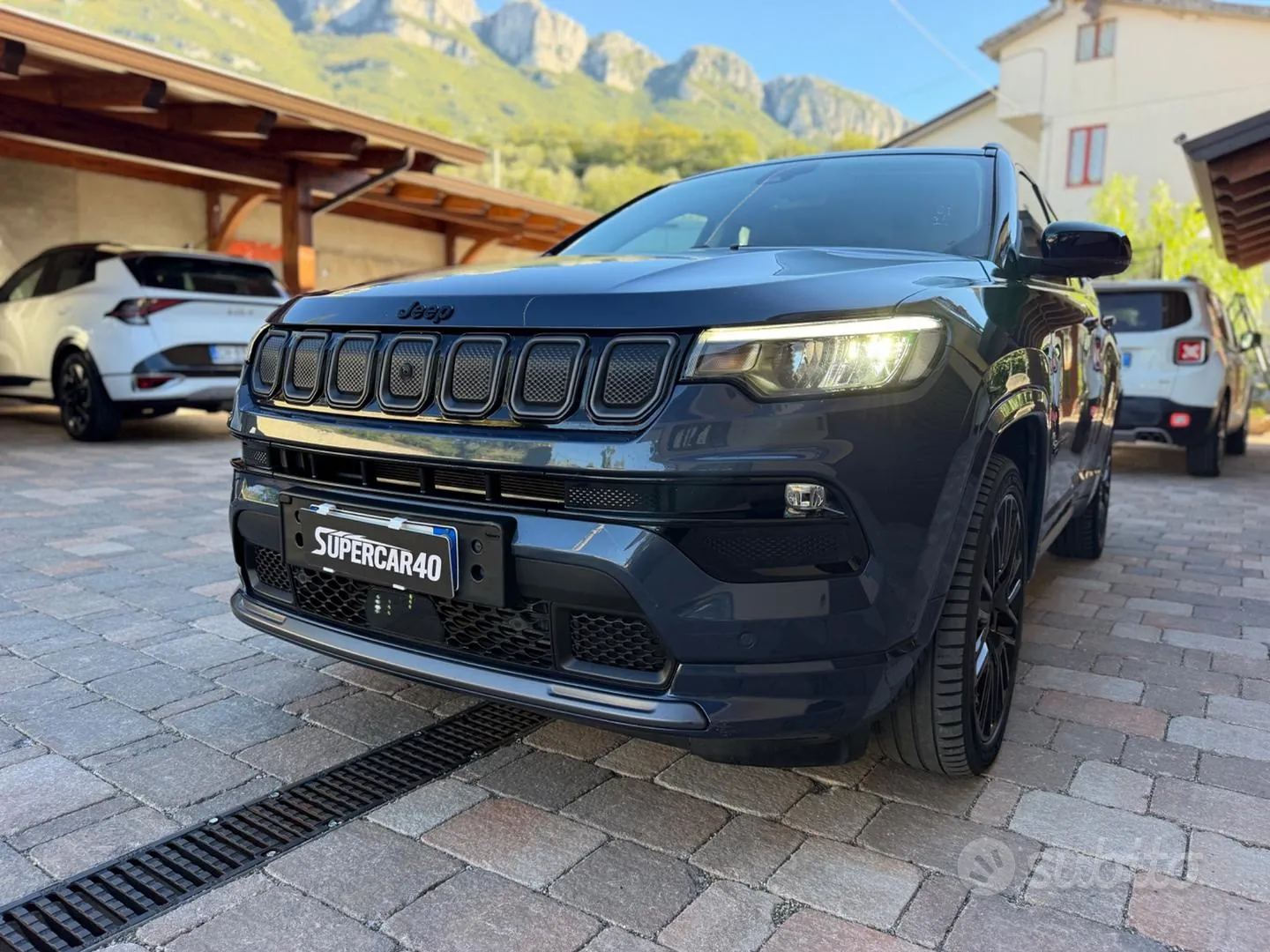 Jeep Compass