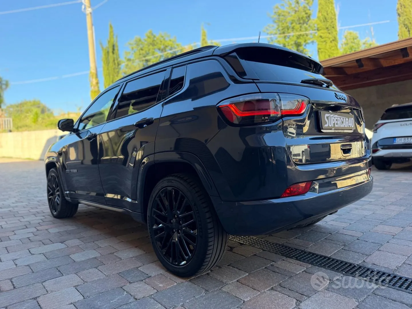 Jeep Compass 2022 photo 4