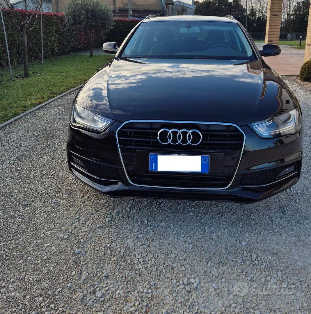 Audi A4 2015 photo 3