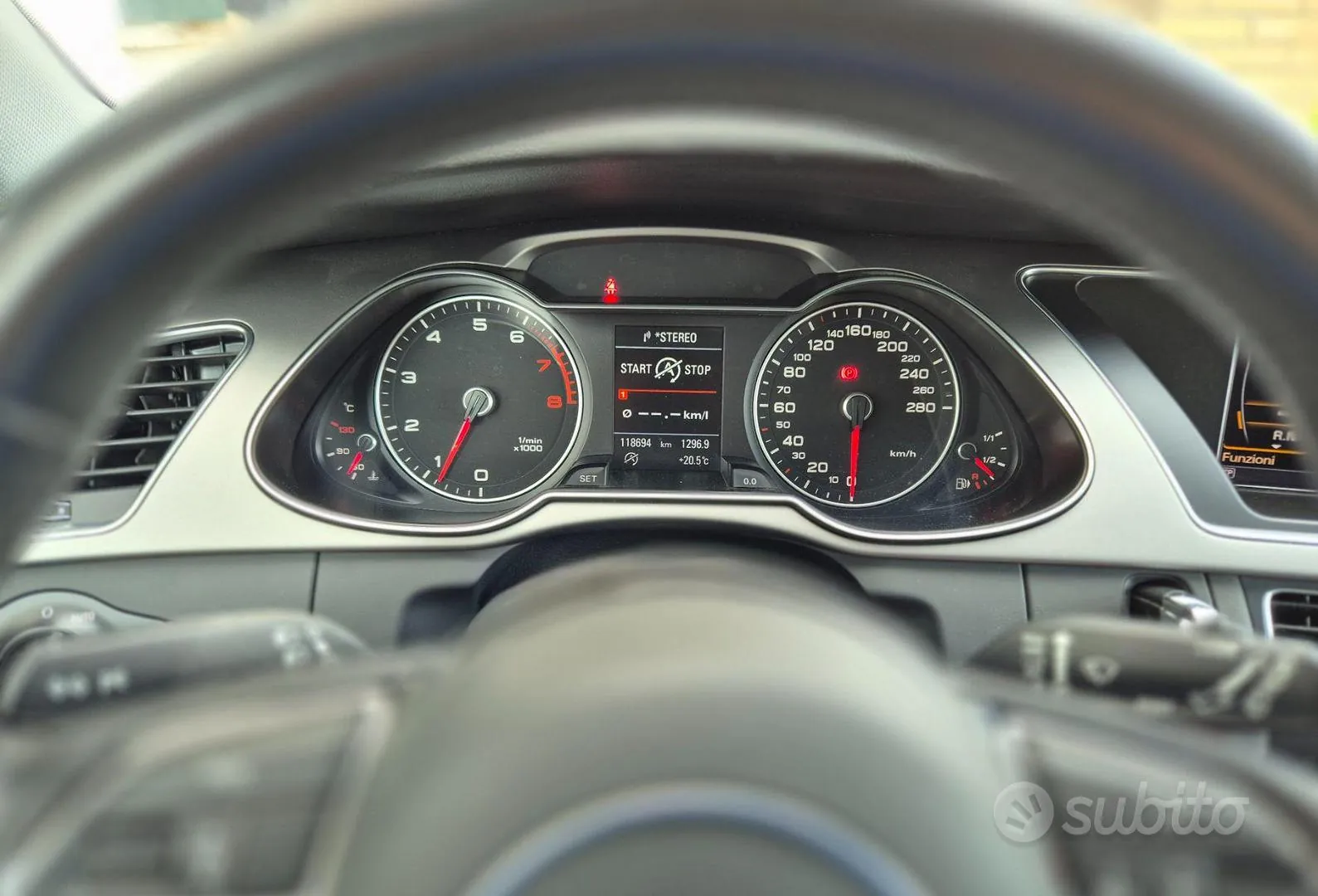 Audi A4 2015 photo 4