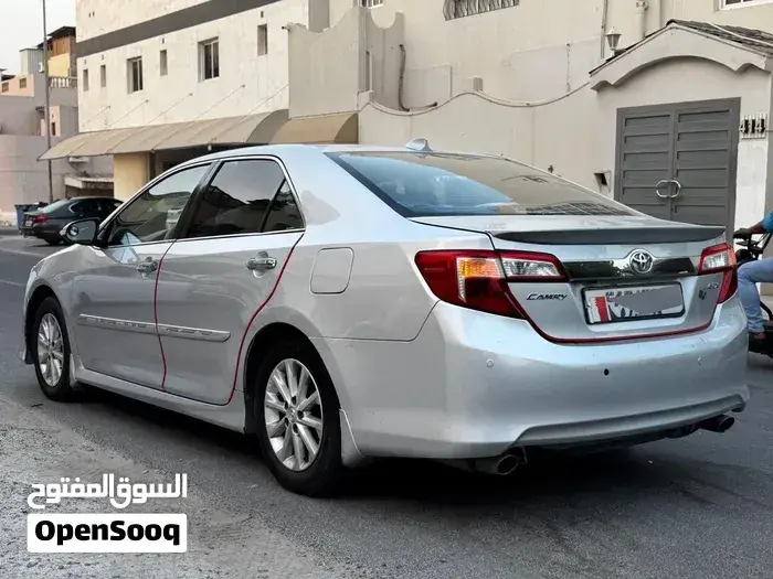 Toyota Camry 2012 photo 4