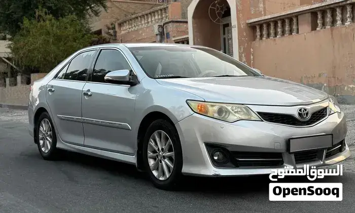 Toyota Camry 2012 photo 2