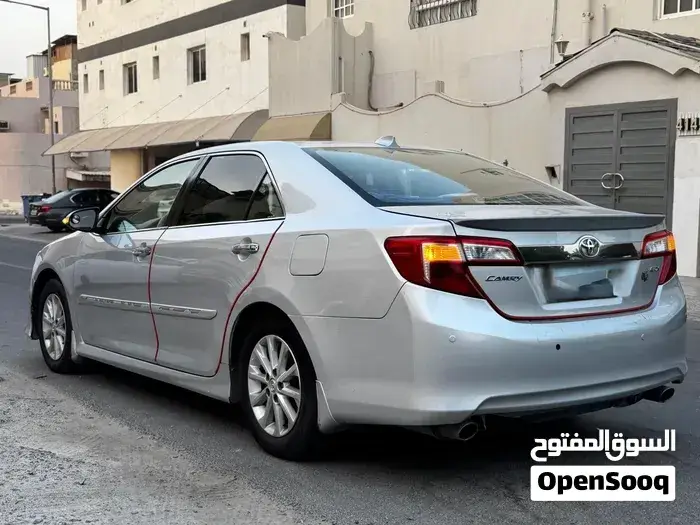 Toyota Camry 2012 photo 3