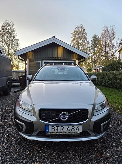 Volvo Xc70 2014 photo 3