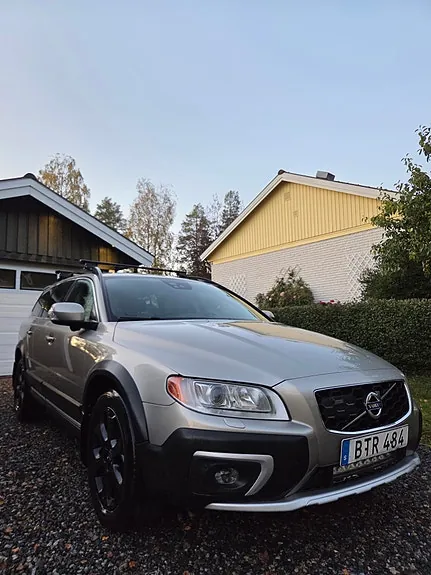 Volvo Xc70 2014 photo 5