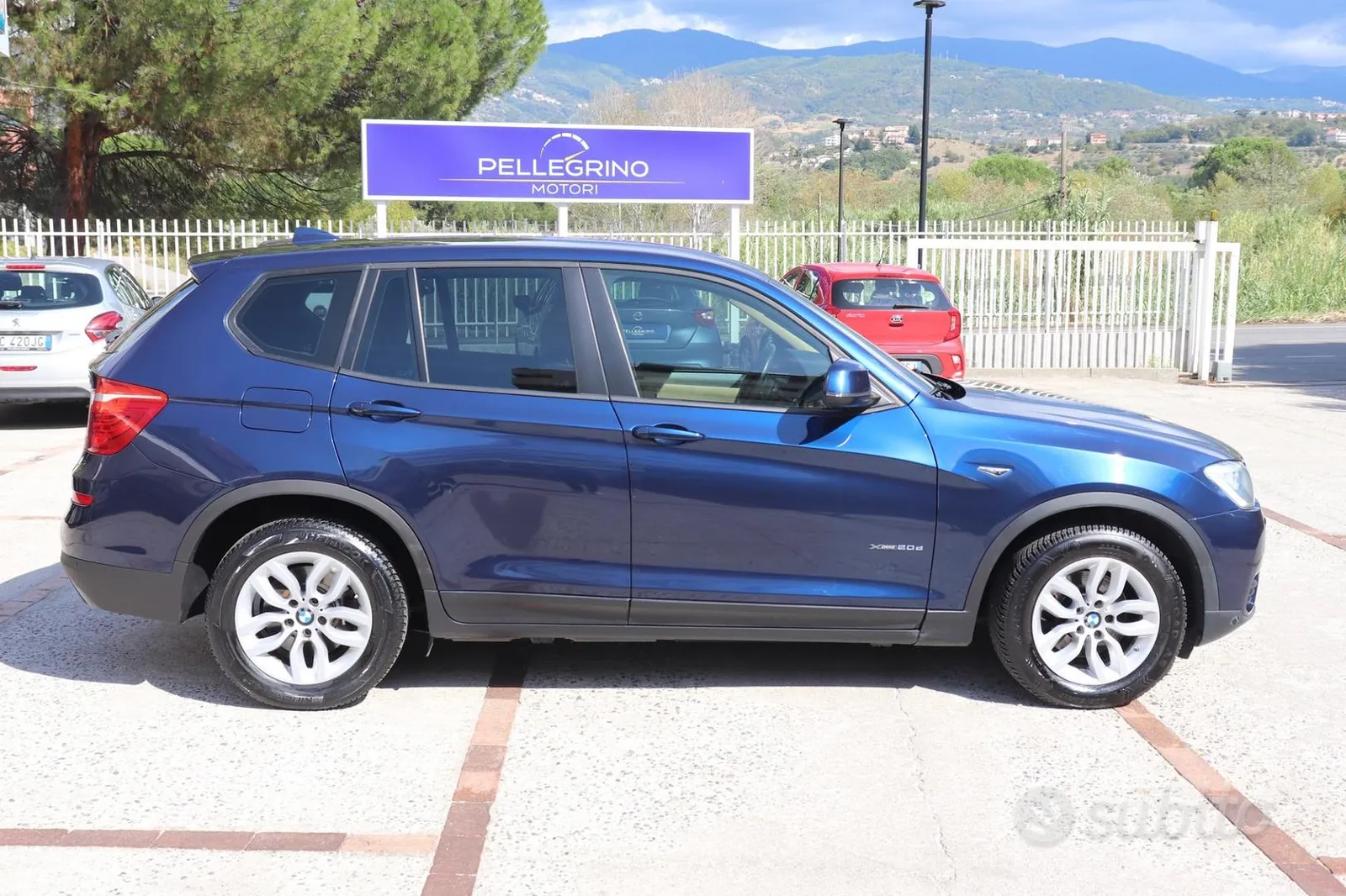 BMW X3