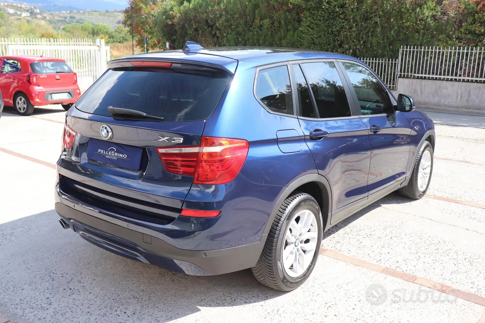 BMW X3 2016 photo 3