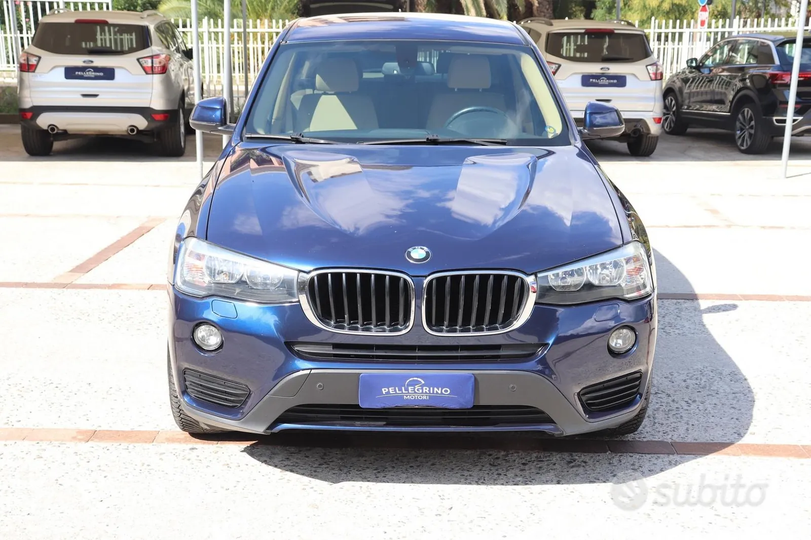 BMW X3 2016 photo 5
