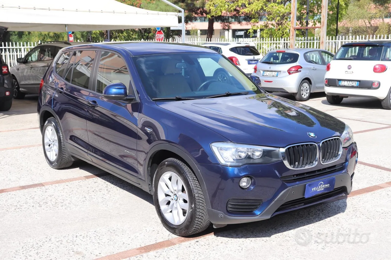 BMW X3 2016 photo 2